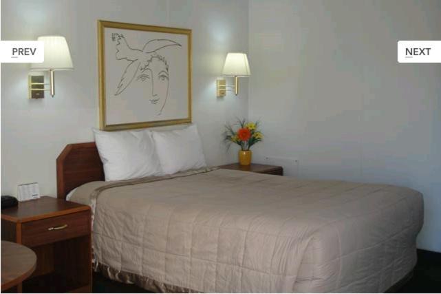 Broadway Inn Yankton Chambre photo